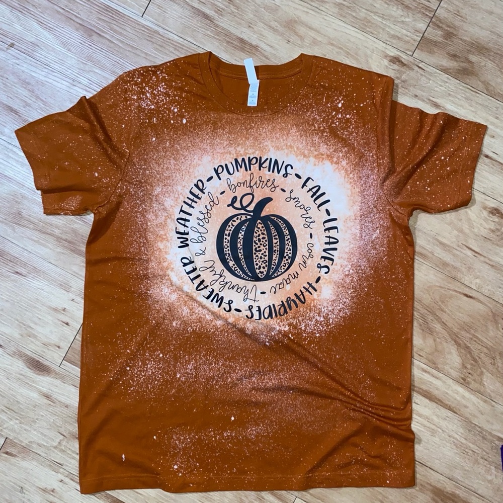 Fall Tee